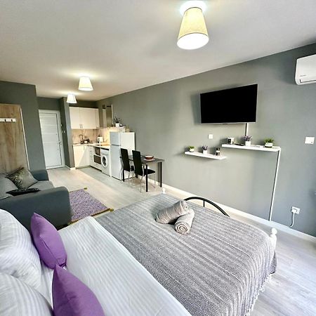 Cozy Studio Paphos Buitenkant foto