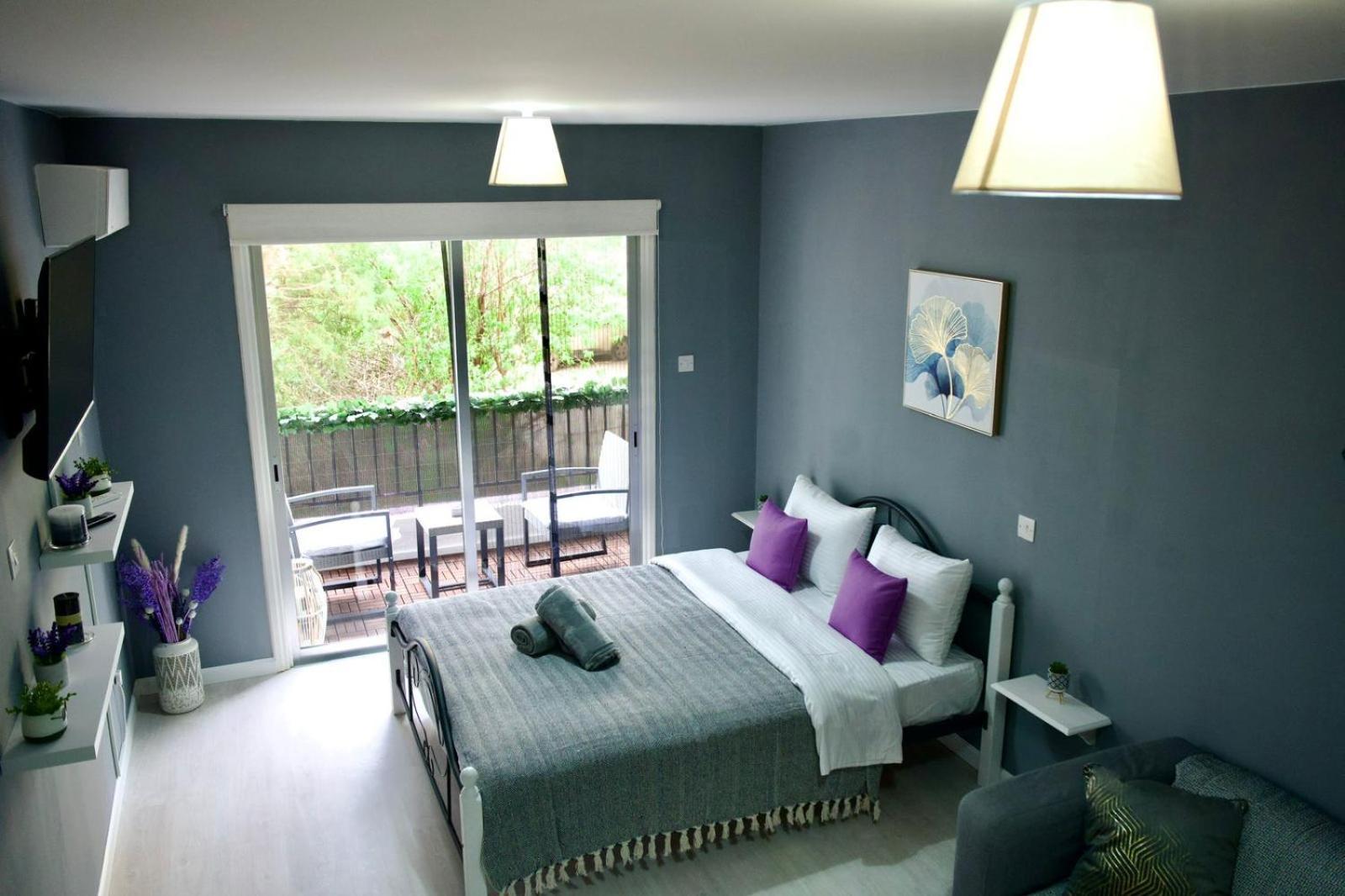 Cozy Studio Paphos Buitenkant foto