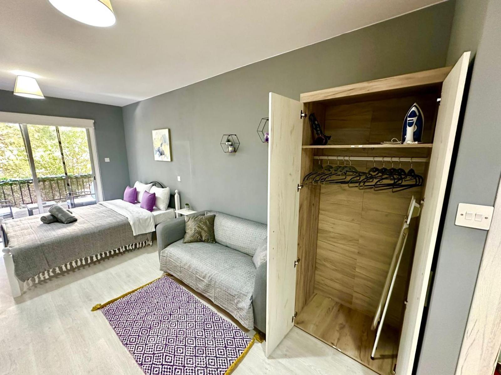 Cozy Studio Paphos Buitenkant foto