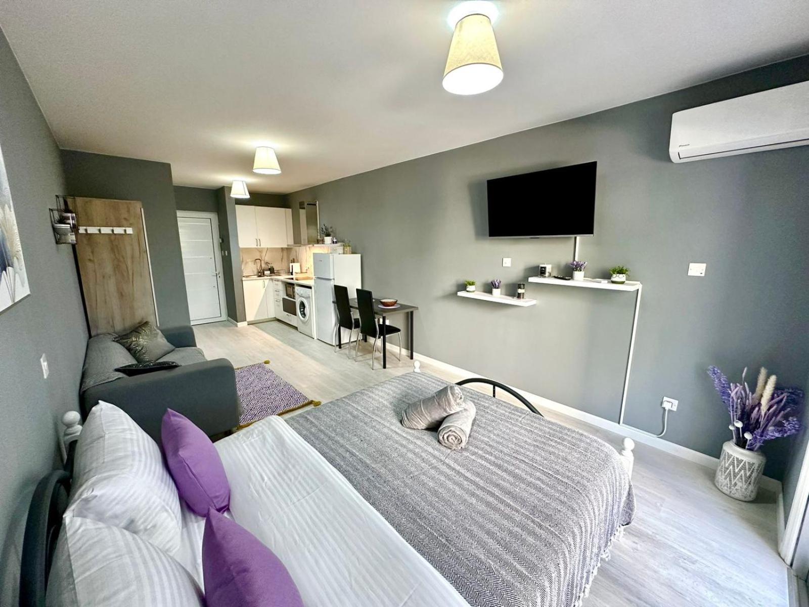 Cozy Studio Paphos Buitenkant foto